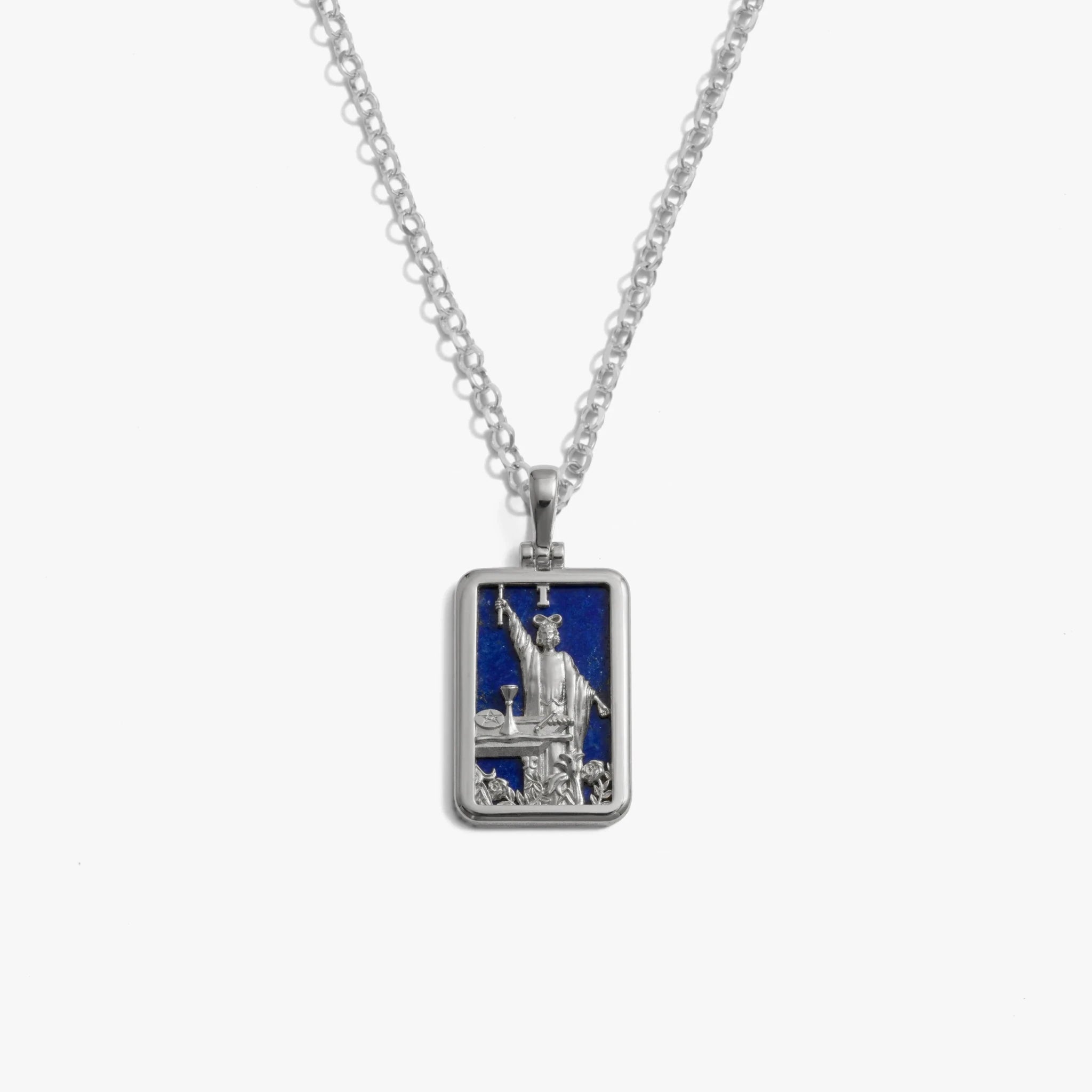 Tarot Necklace - Paranoid Ranch