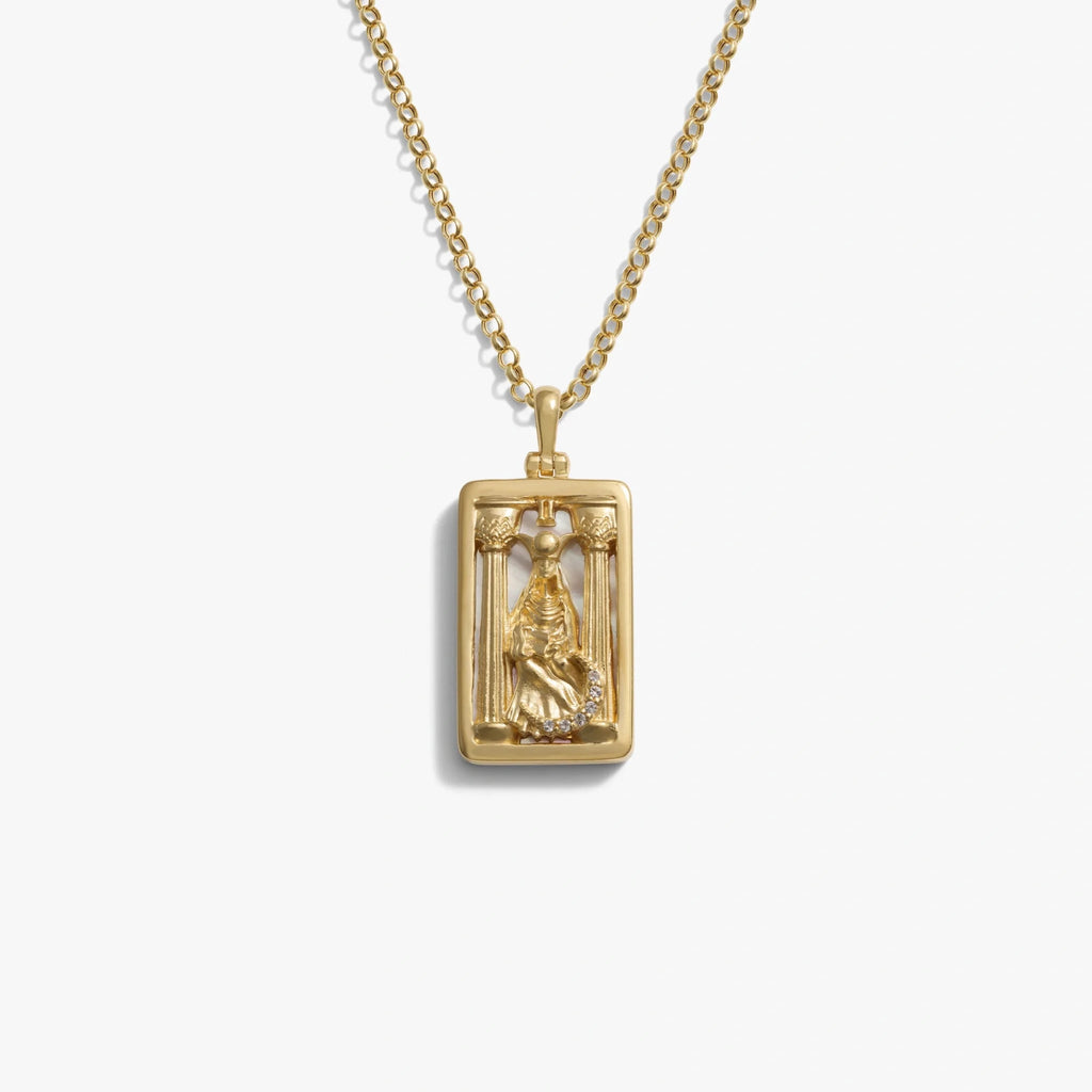 Tarot Necklace - Paranoid Ranch