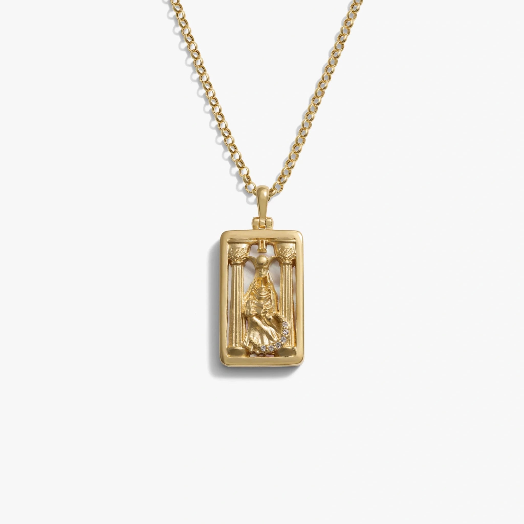 Tarot Necklace - Paranoid Ranch