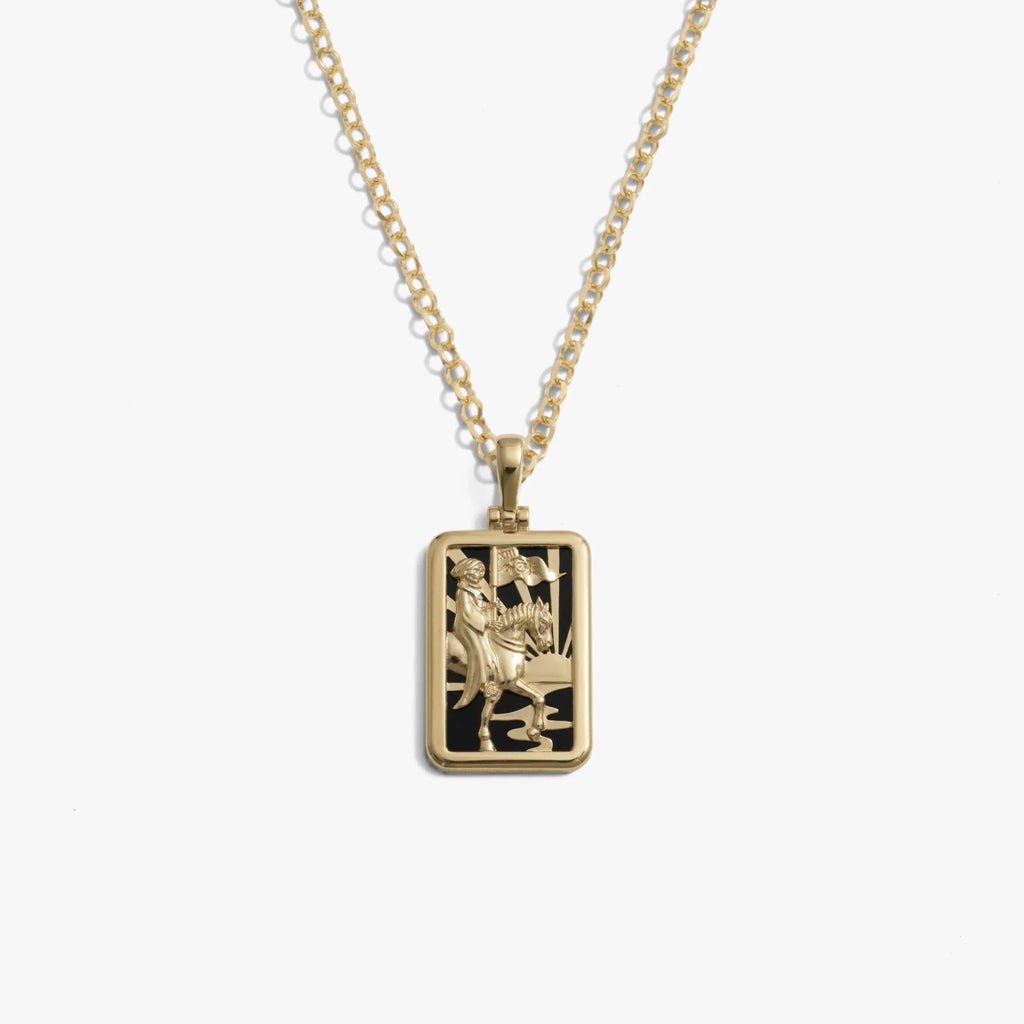 Tarot Necklace - Paranoid Ranch