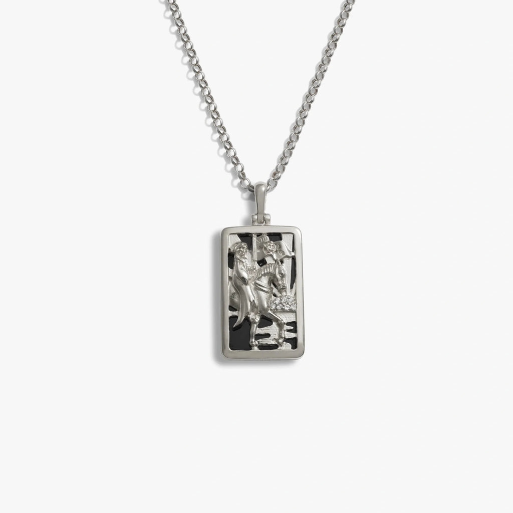 Tarot Necklace - Paranoid Ranch