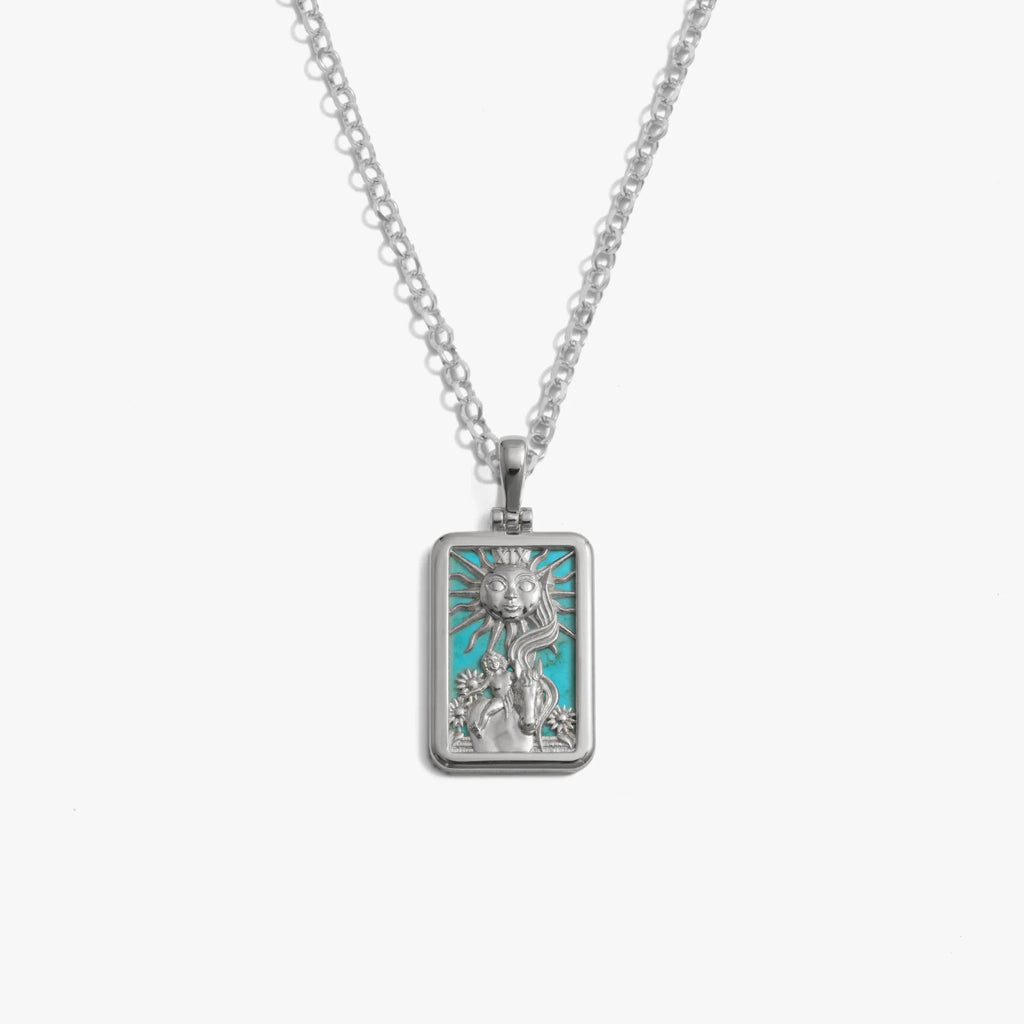Tarot Necklace - Paranoid Ranch