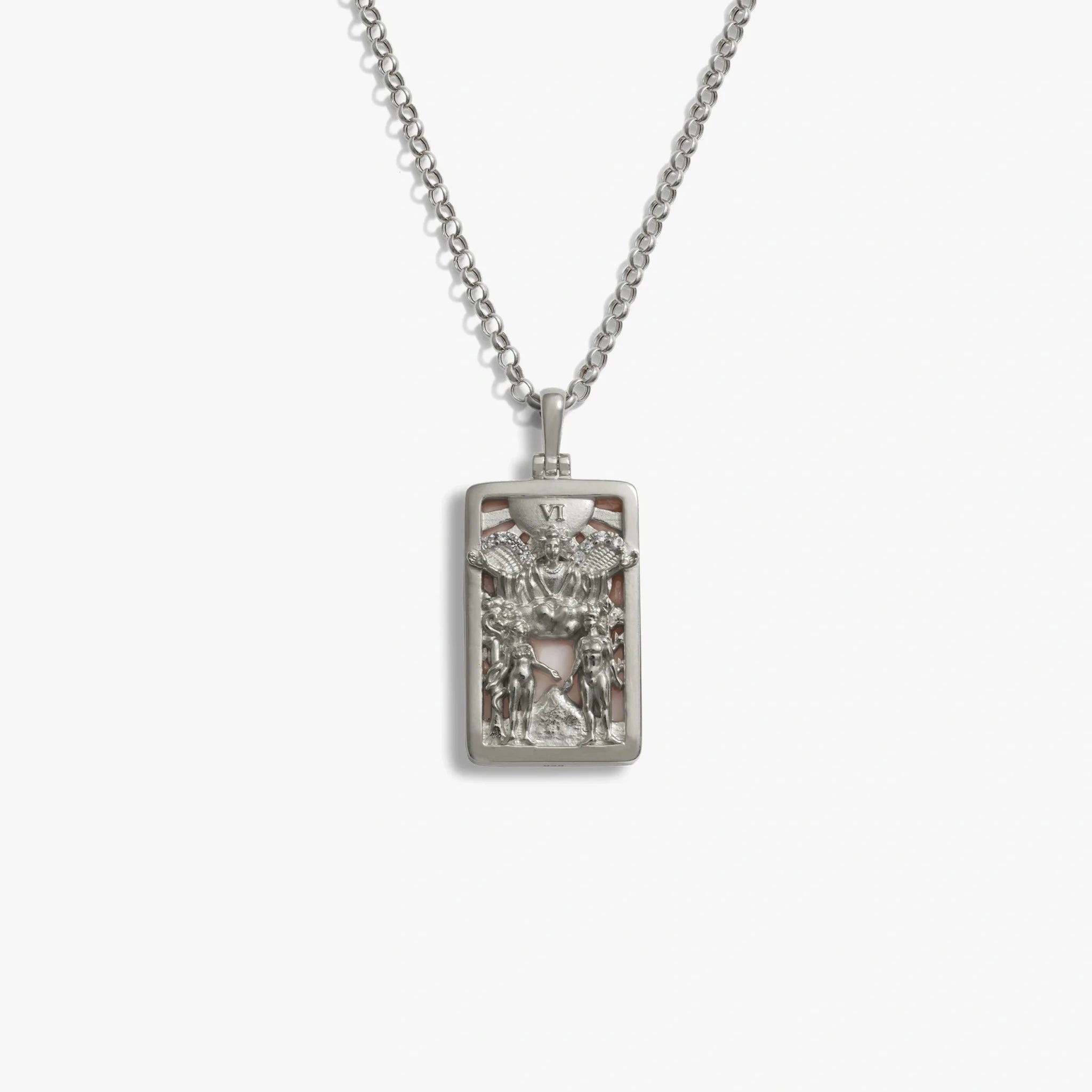 Tarot Necklace - Paranoid Ranch