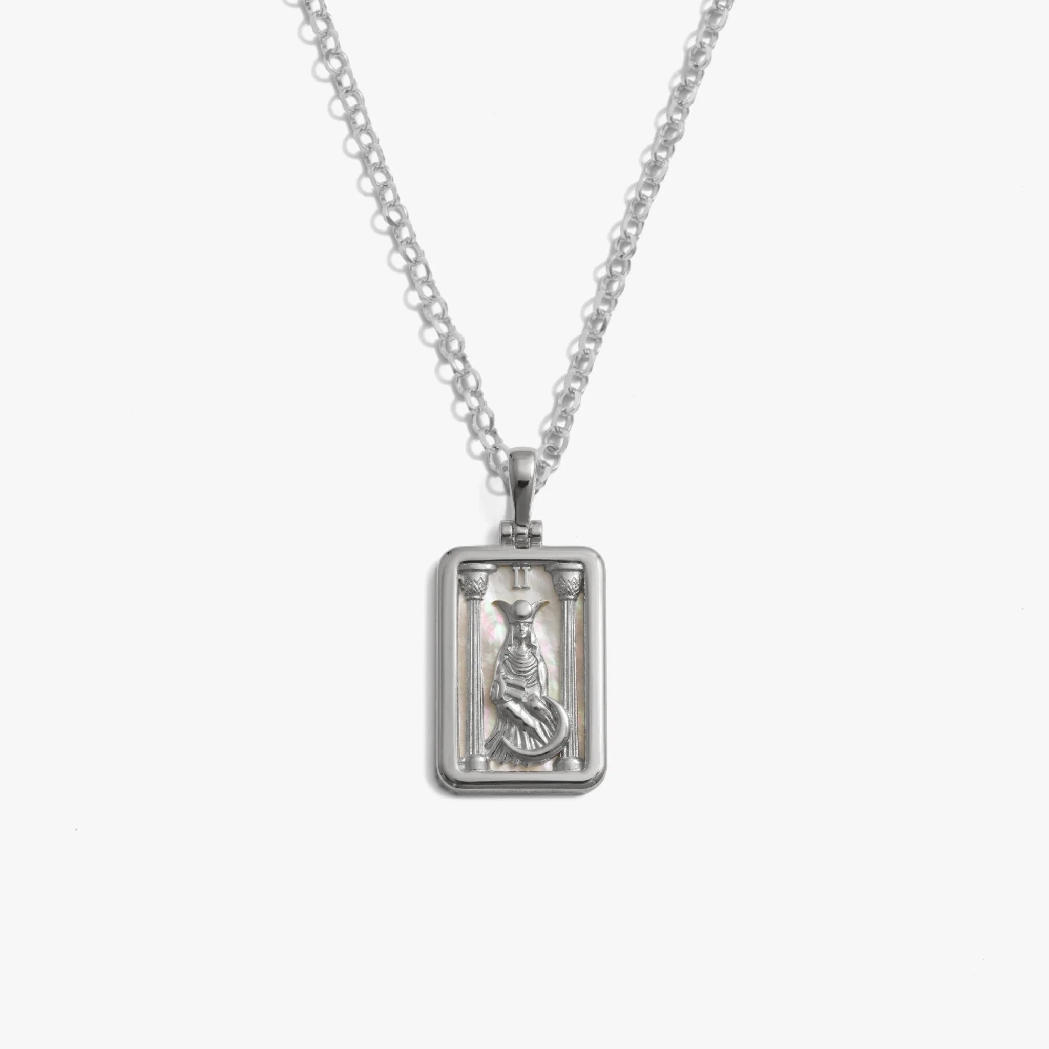 Tarot Necklace - Paranoid Ranch