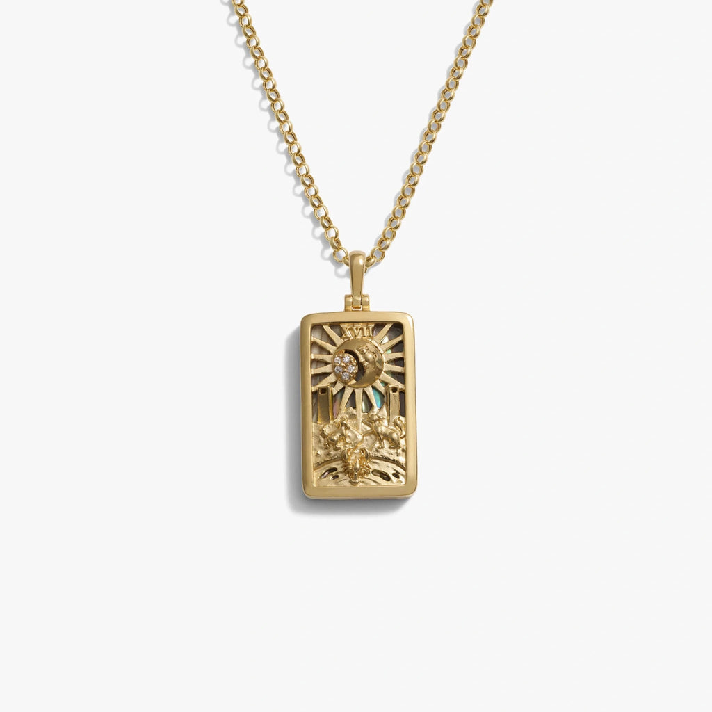 Tarot Necklace - Paranoid Ranch