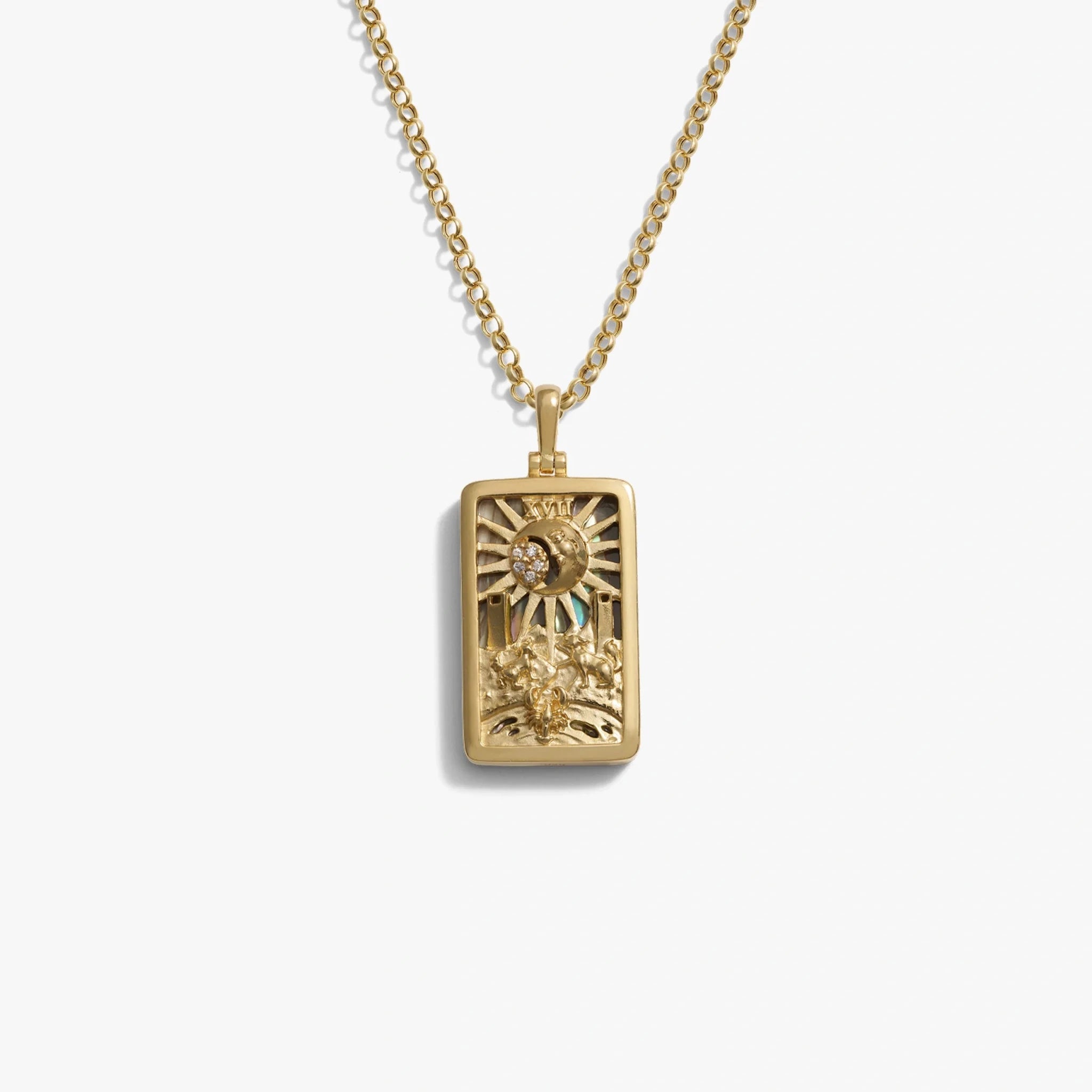 Tarot Necklace - Paranoid Ranch