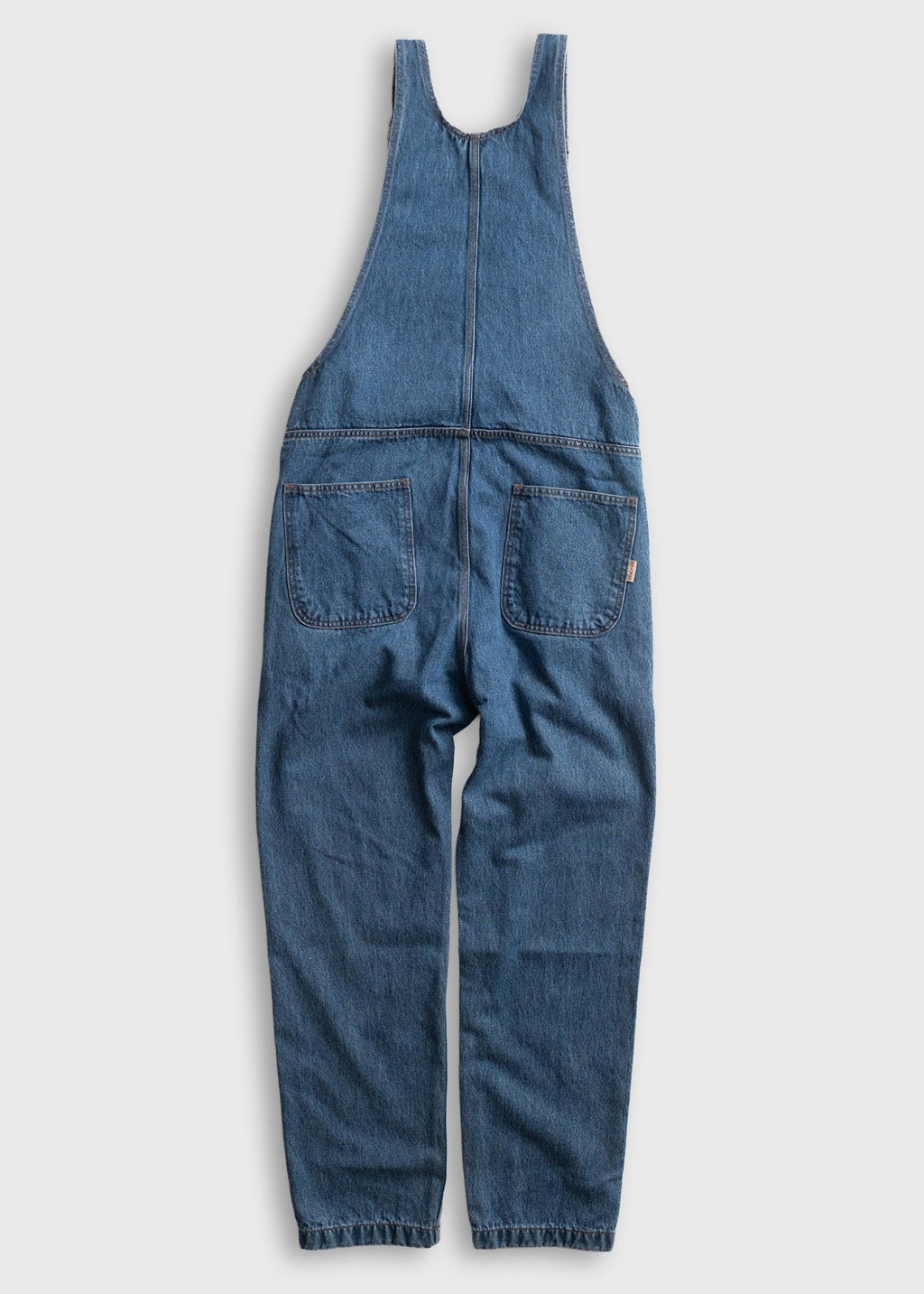 Tatham Denim Overalls - Paranoid Ranch