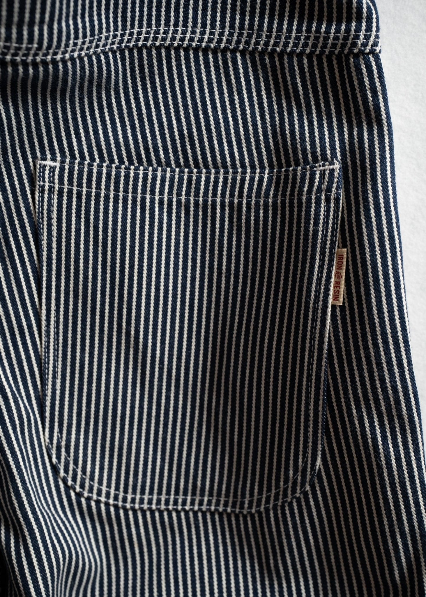 Tatham Hickory Overall - Paranoid Ranch