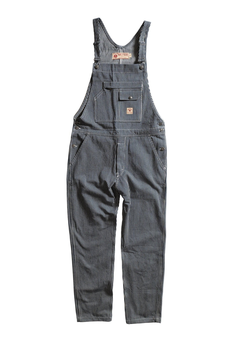 Tatham Hickory Overall - Paranoid Ranch