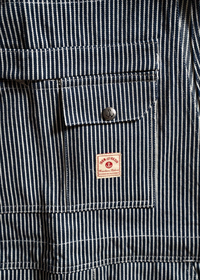 Tatham Hickory Overall - Paranoid Ranch