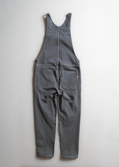 Tatham Hickory Overall - Paranoid Ranch