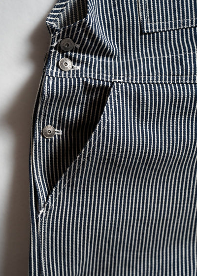 Tatham Hickory Overall - Paranoid Ranch