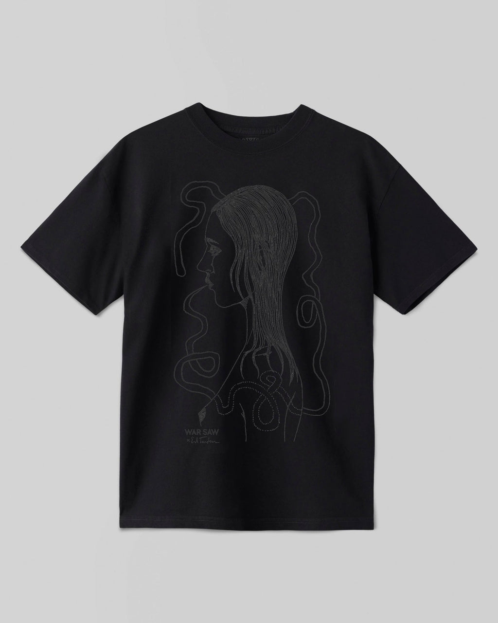 Templeton Profile Tee - Paranoid Ranch