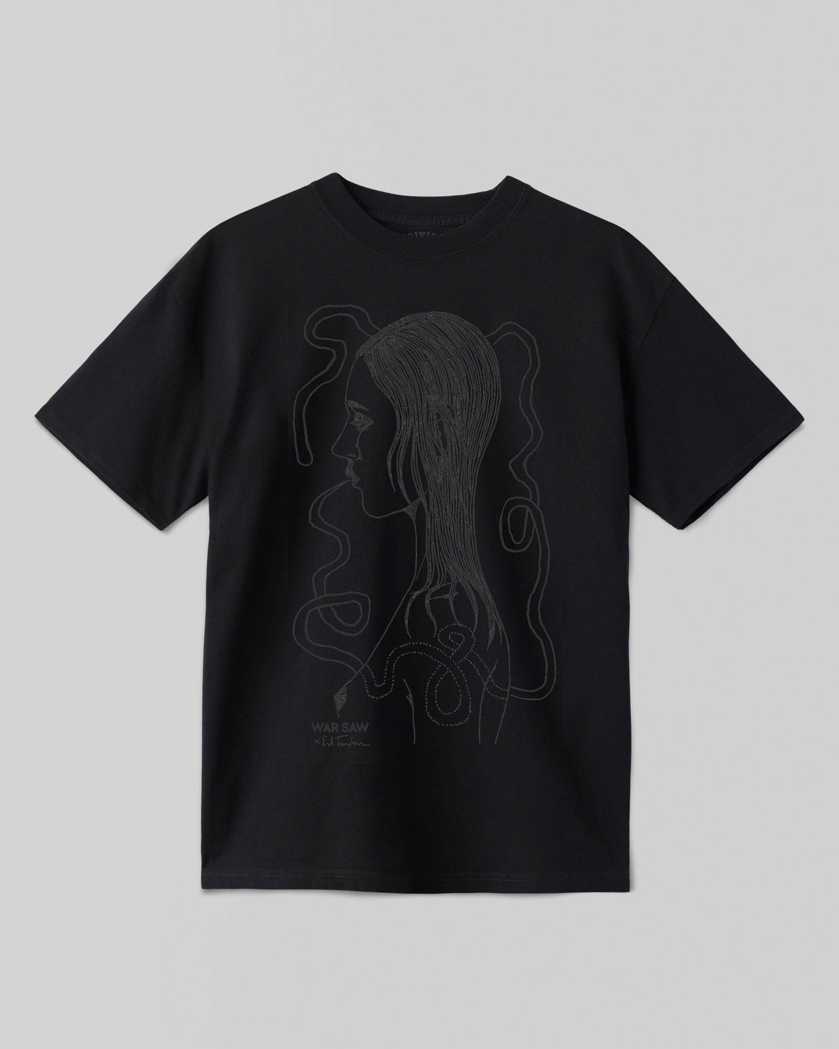 Templeton Profile Tee - Paranoid Ranch