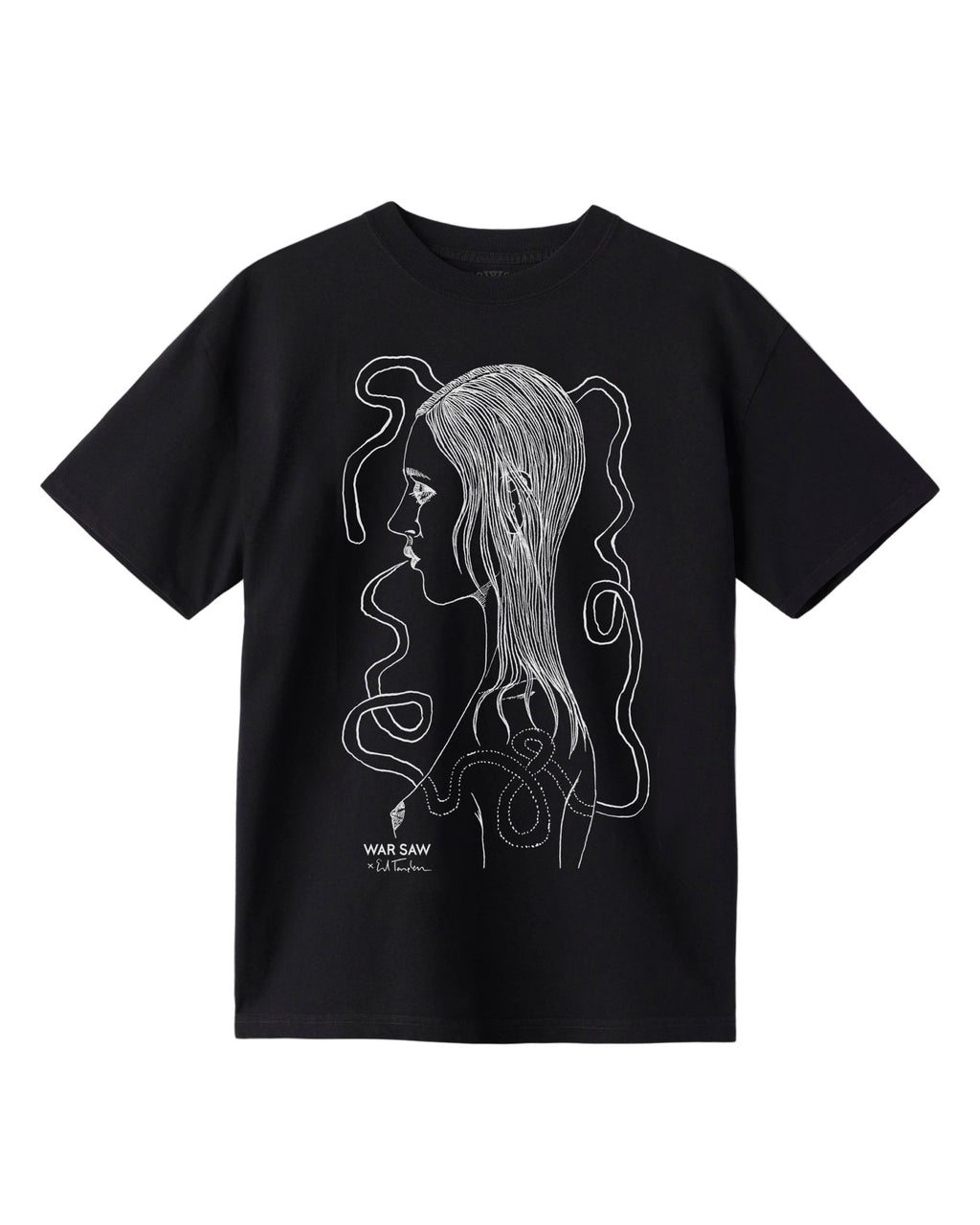 Templeton Profile Tee - Paranoid Ranch