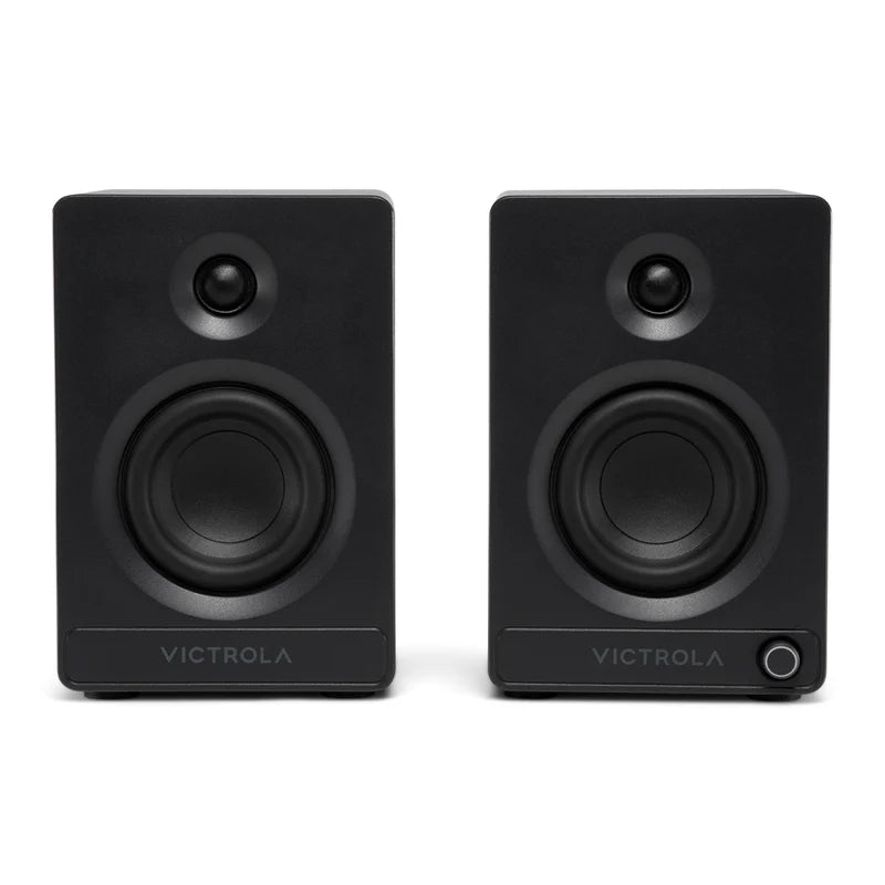 Tempo Bluetooth Bookshelf Speakers - Paranoid Ranch