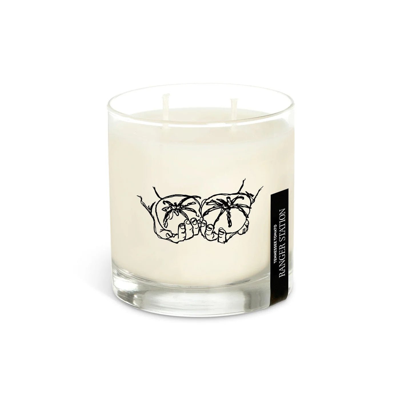 Tennessee Tomato Candle - Paranoid Ranch