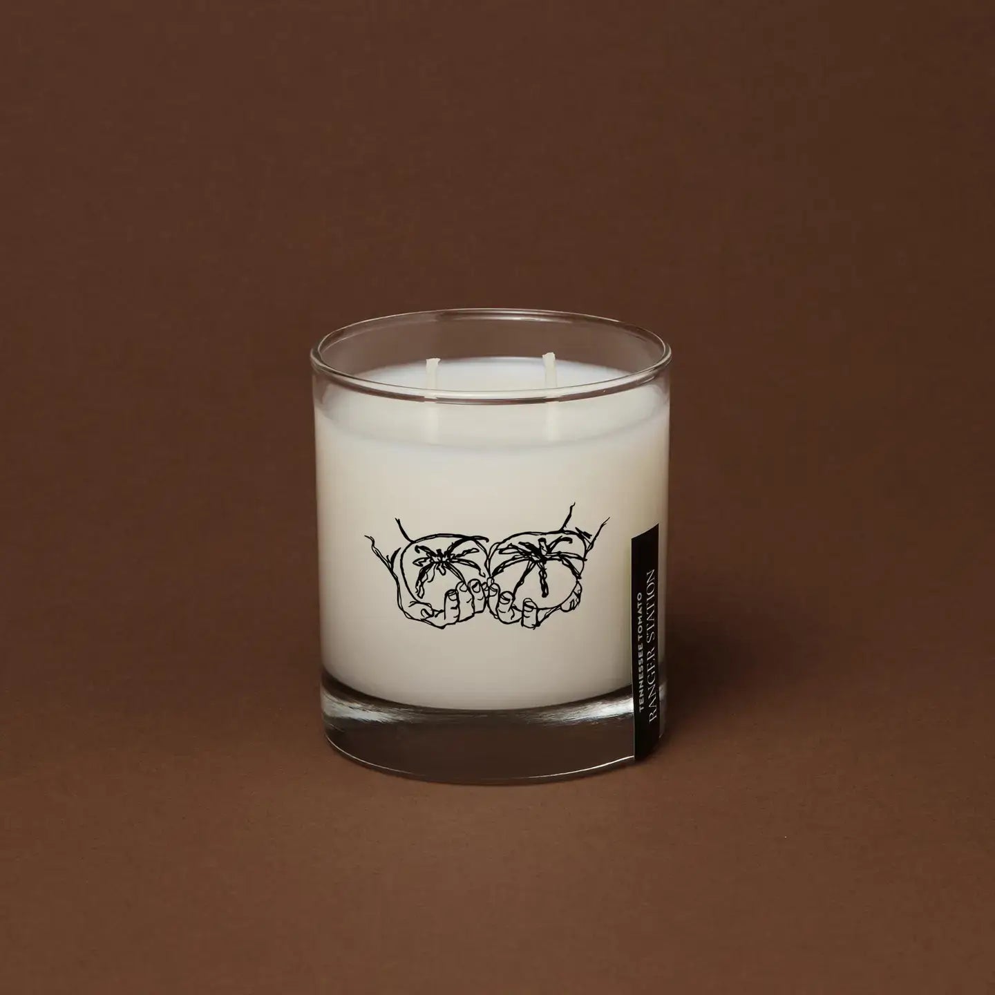 Tennessee Tomato Candle - Paranoid Ranch