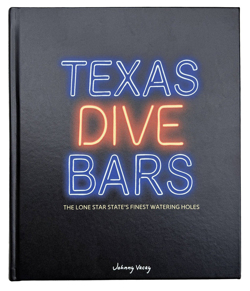 Texas Dive Bars - Paranoid Ranch