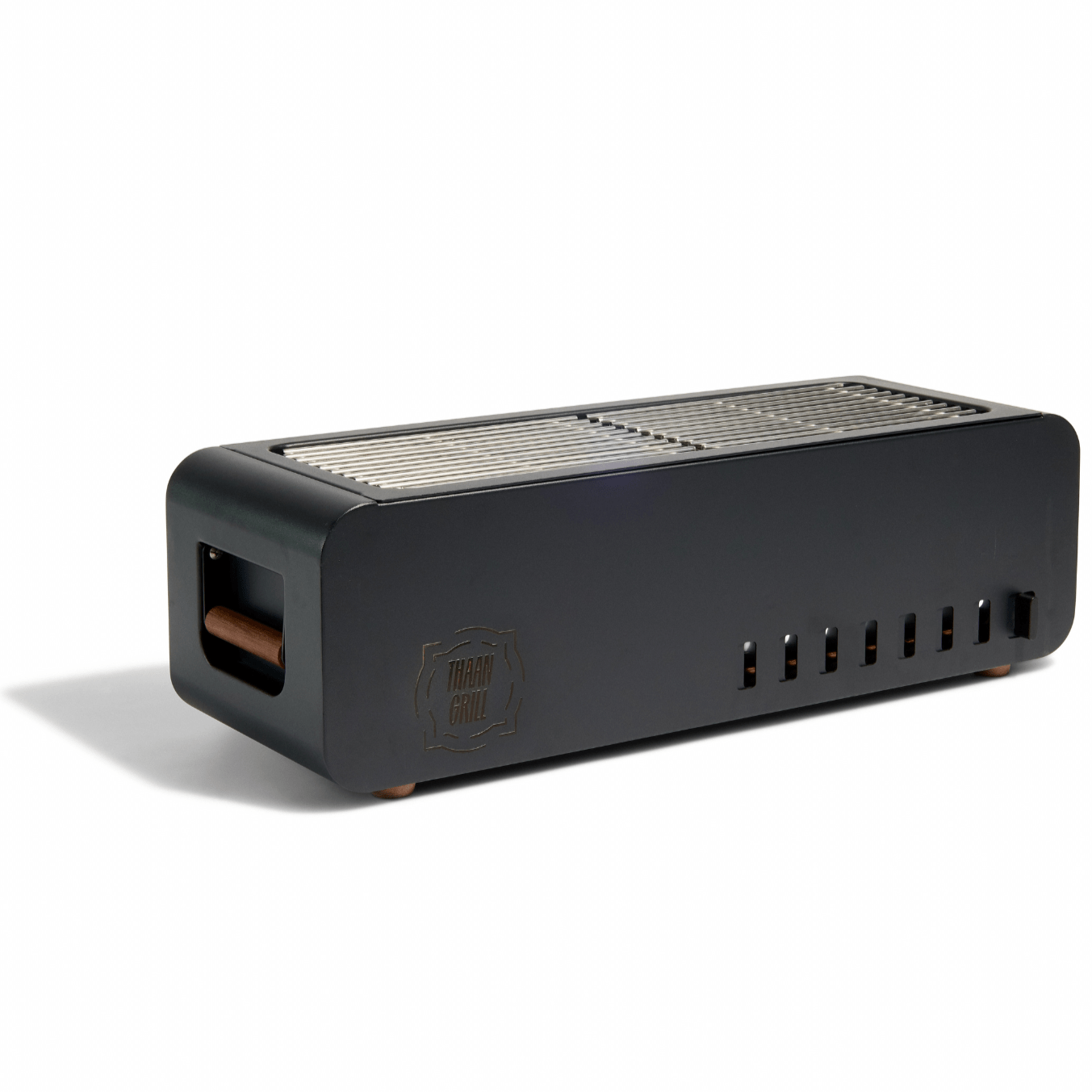 Thaan Grill XL, Tabletop Charcoal Grill, 31" - Paranoid Ranch