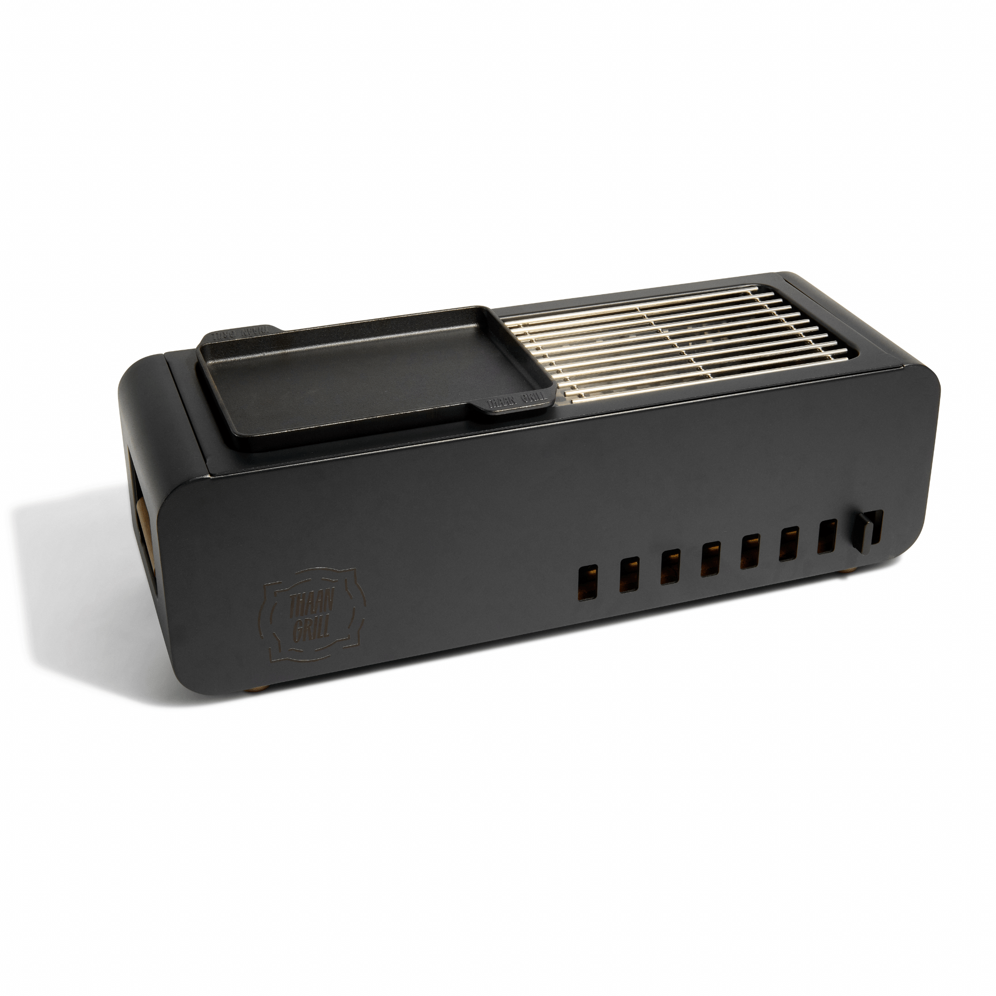 Thaan Plaancha Cast Iron Griddle - Paranoid Ranch