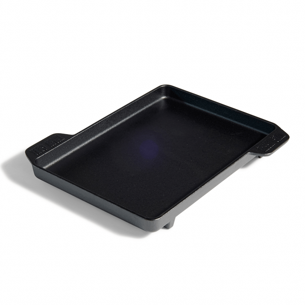 Thaan Plaancha Cast Iron Griddle - Paranoid Ranch