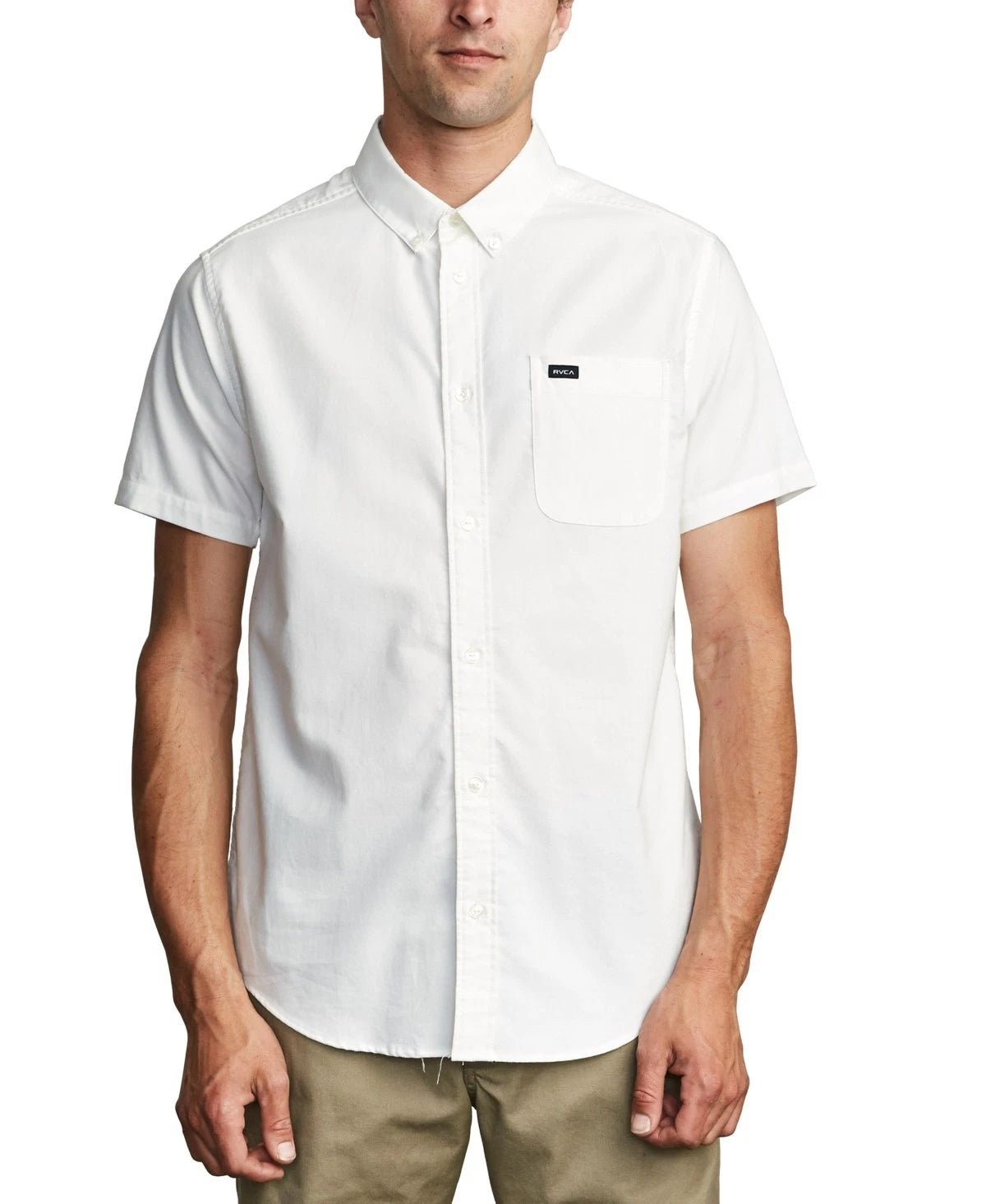That'll Do Short Sleeve Button Down - Paranoid Ranch