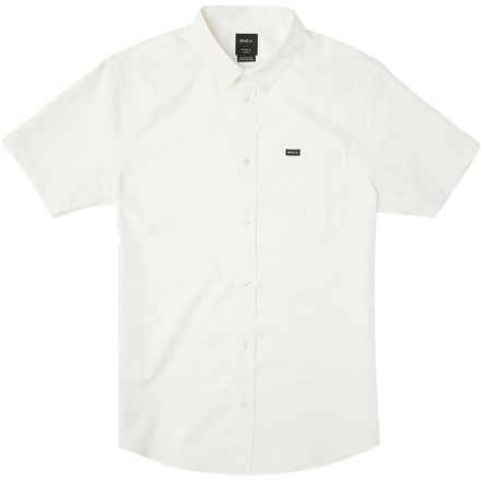 That'll Do Short Sleeve Button Down - Paranoid Ranch
