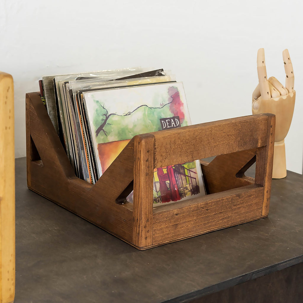 The 7inch Crate - Paranoid Ranch