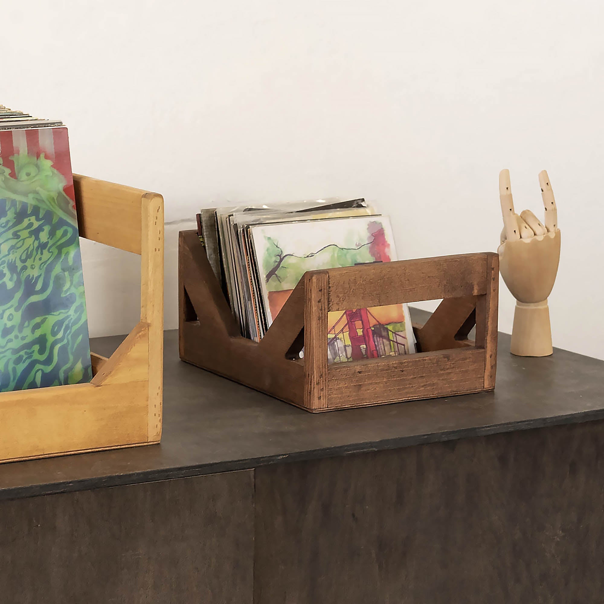 The 7inch Crate - Paranoid Ranch