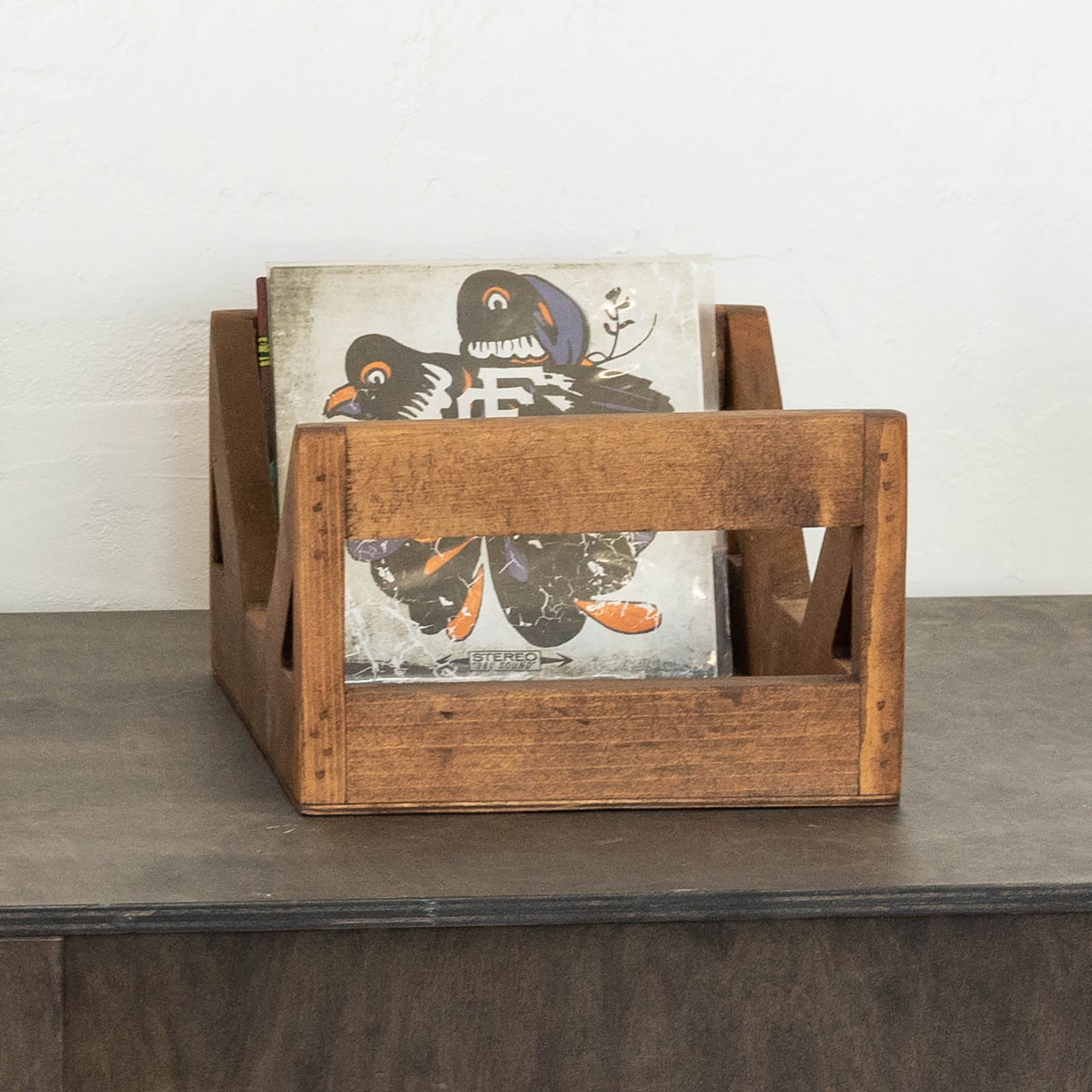 The 7inch Crate - Paranoid Ranch