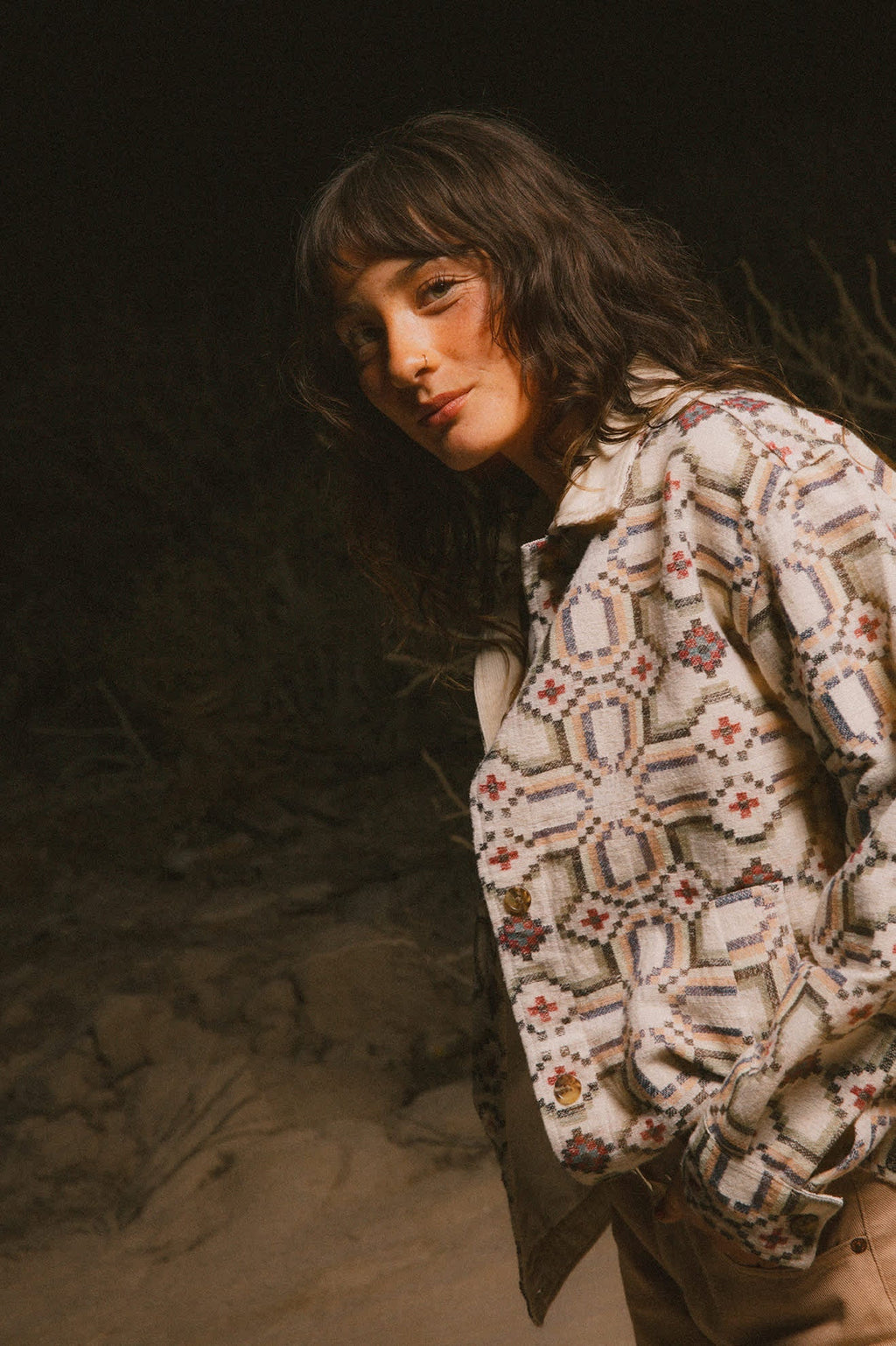 The Alfama Jacket - Paranoid Ranch