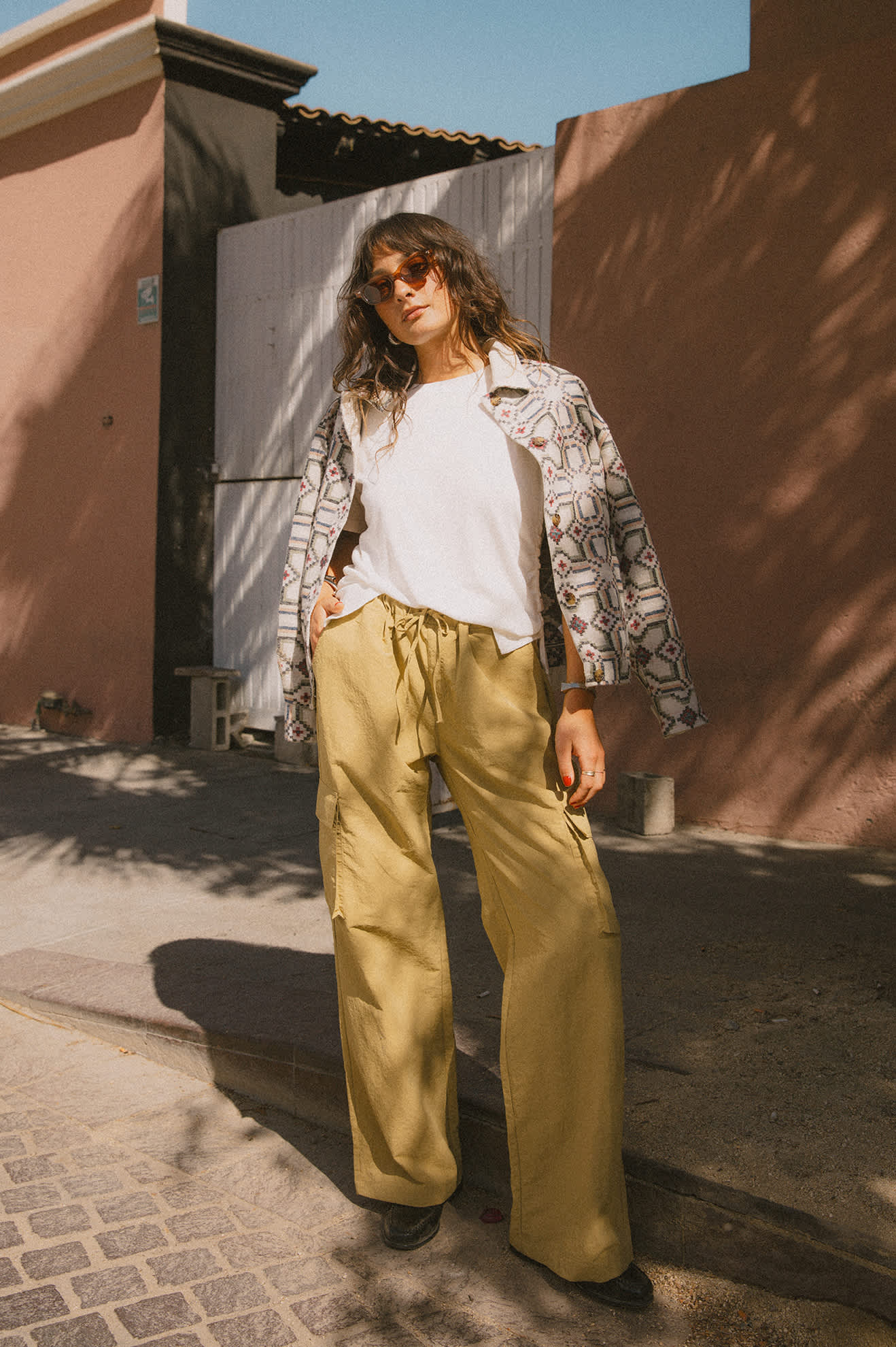 The Alfama Jacket - Paranoid Ranch