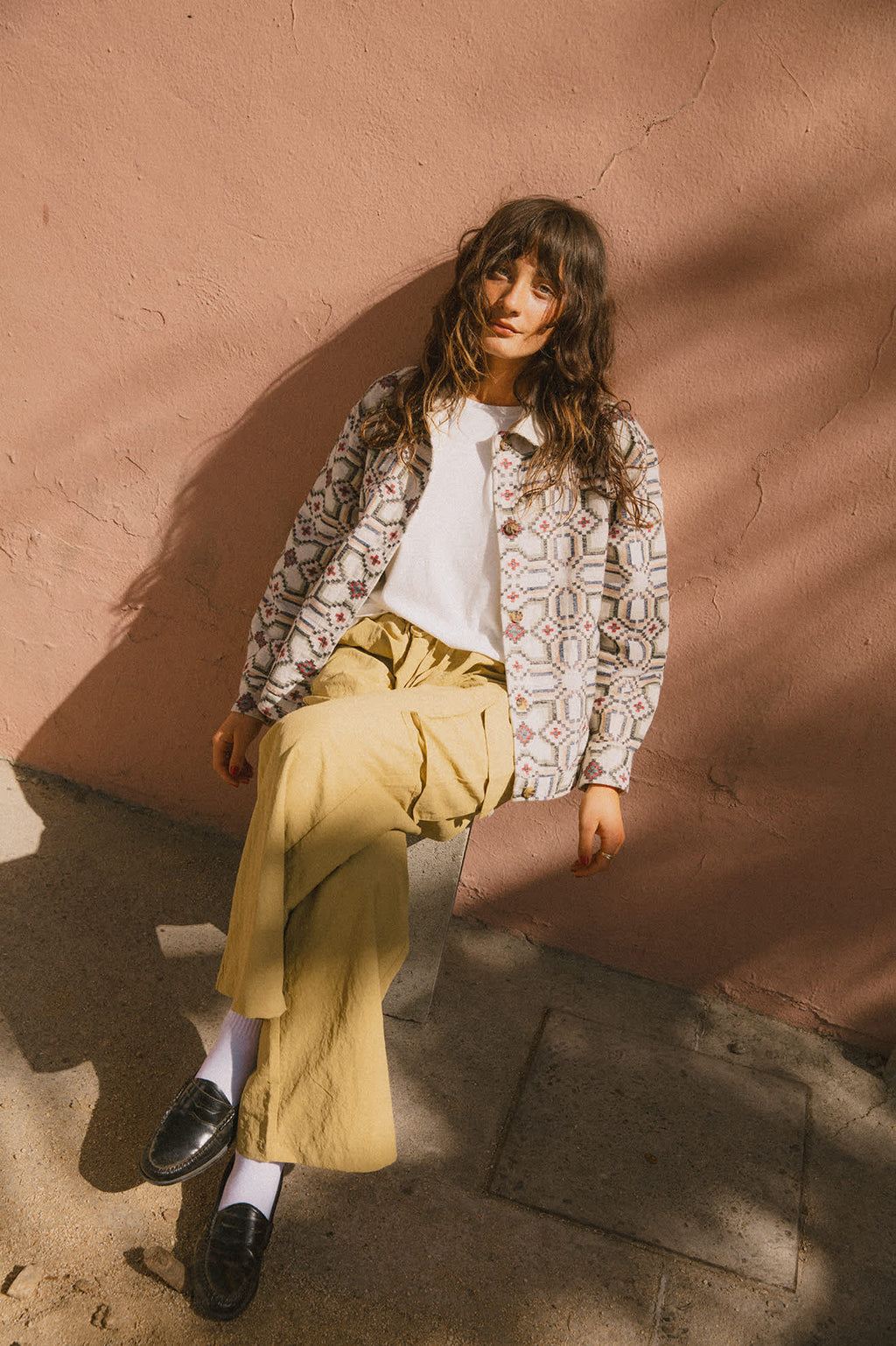 The Alfama Jacket - Paranoid Ranch