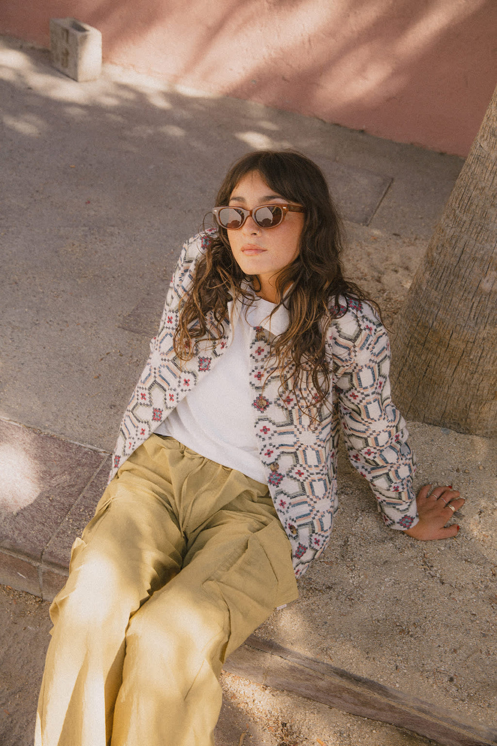 The Alfama Jacket - Paranoid Ranch