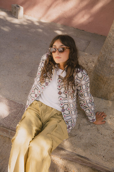 The Alfama Jacket - Paranoid Ranch