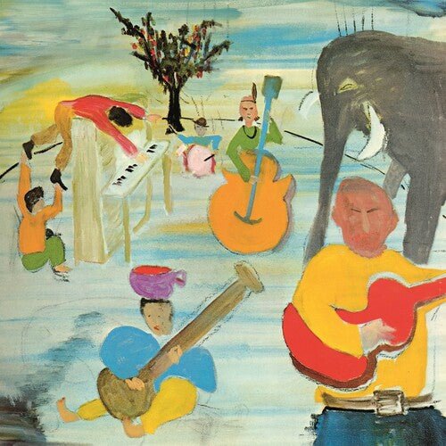 The Band - Music From Big Pink [180 - gram] - Paranoid Ranch