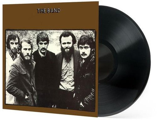 The Band - The Band - Paranoid Ranch