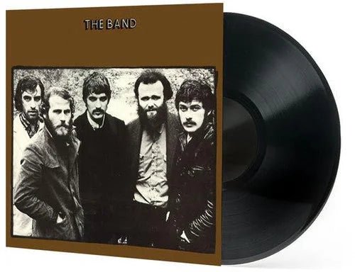The Band - The Band - Paranoid Ranch