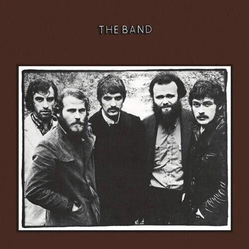 The Band - The Band (50th Anniversary) [2LP] - Paranoid Ranch