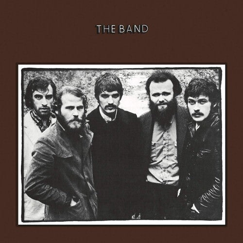 The Band - The Band (50th Anniversary) [2LP] - Paranoid Ranch