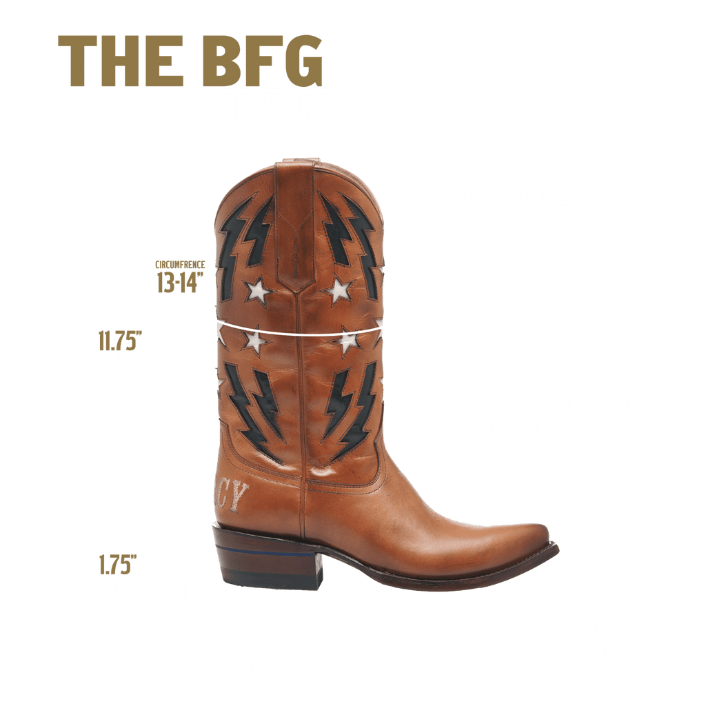 THE BFG II - Paranoid Ranch