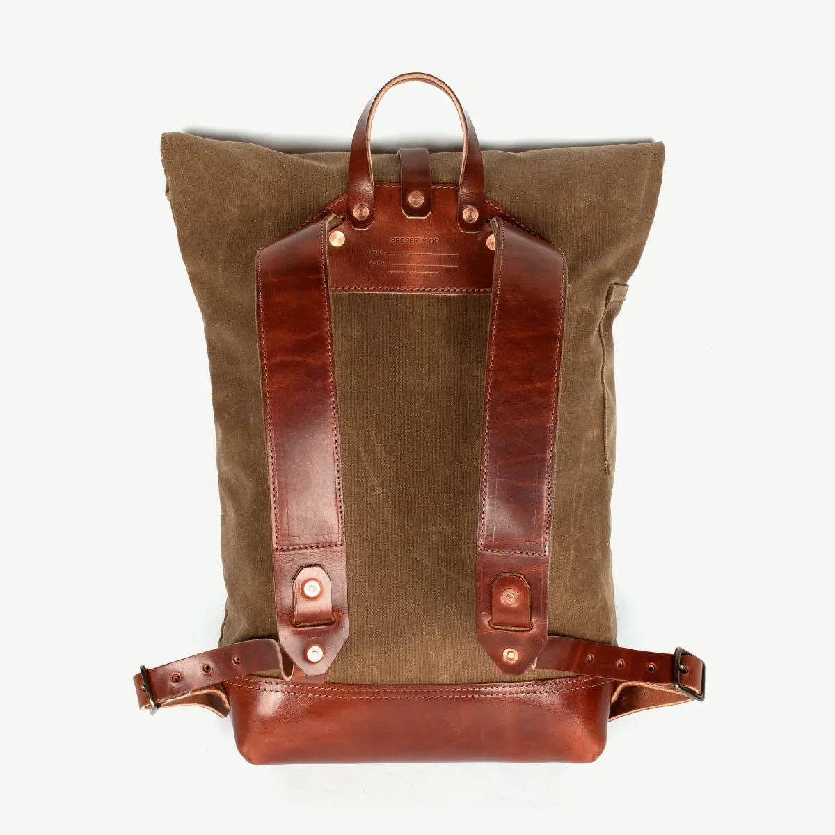 The Biographer Bag - Paranoid Ranch