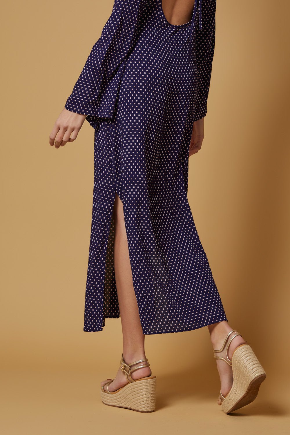 The Bohemian Dress - Paranoid Ranch