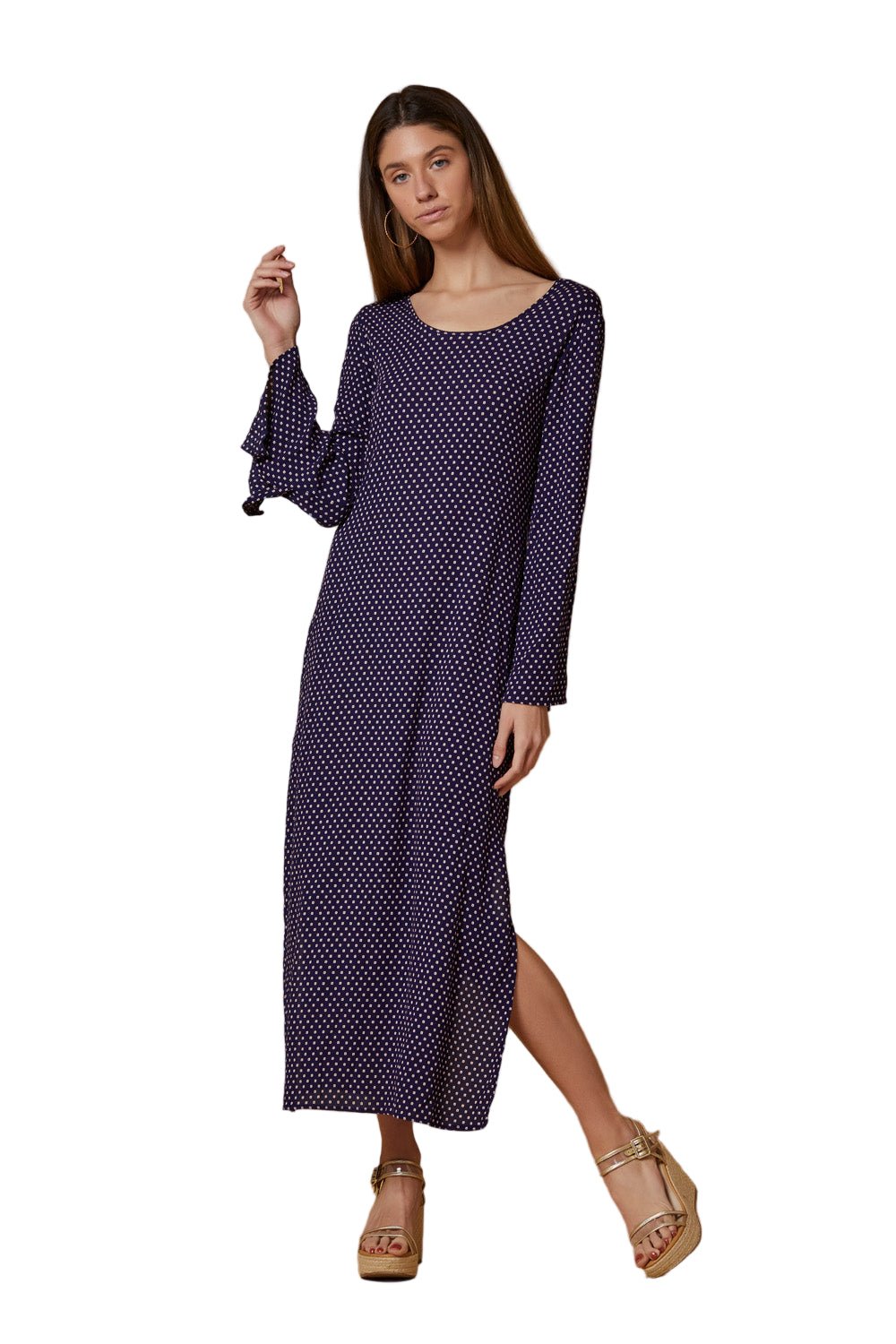 The Bohemian Dress - Paranoid Ranch