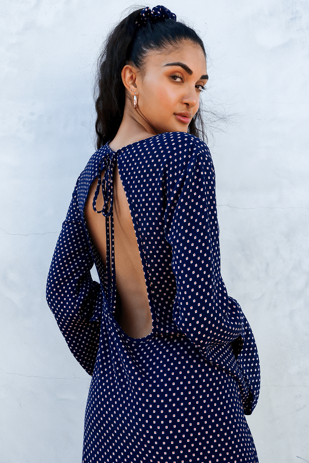 The Bohemian Dress - Paranoid Ranch