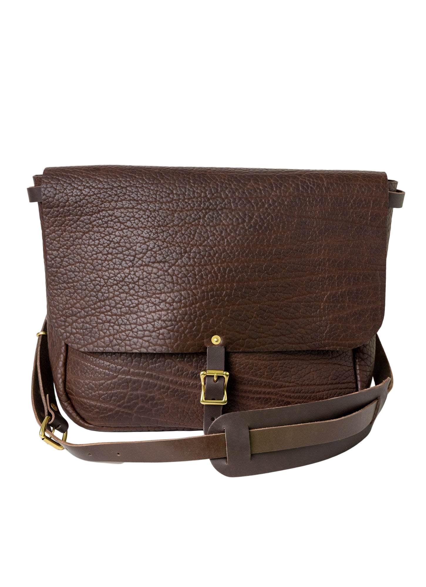 The Bull Messenger Bag - Paranoid Ranch