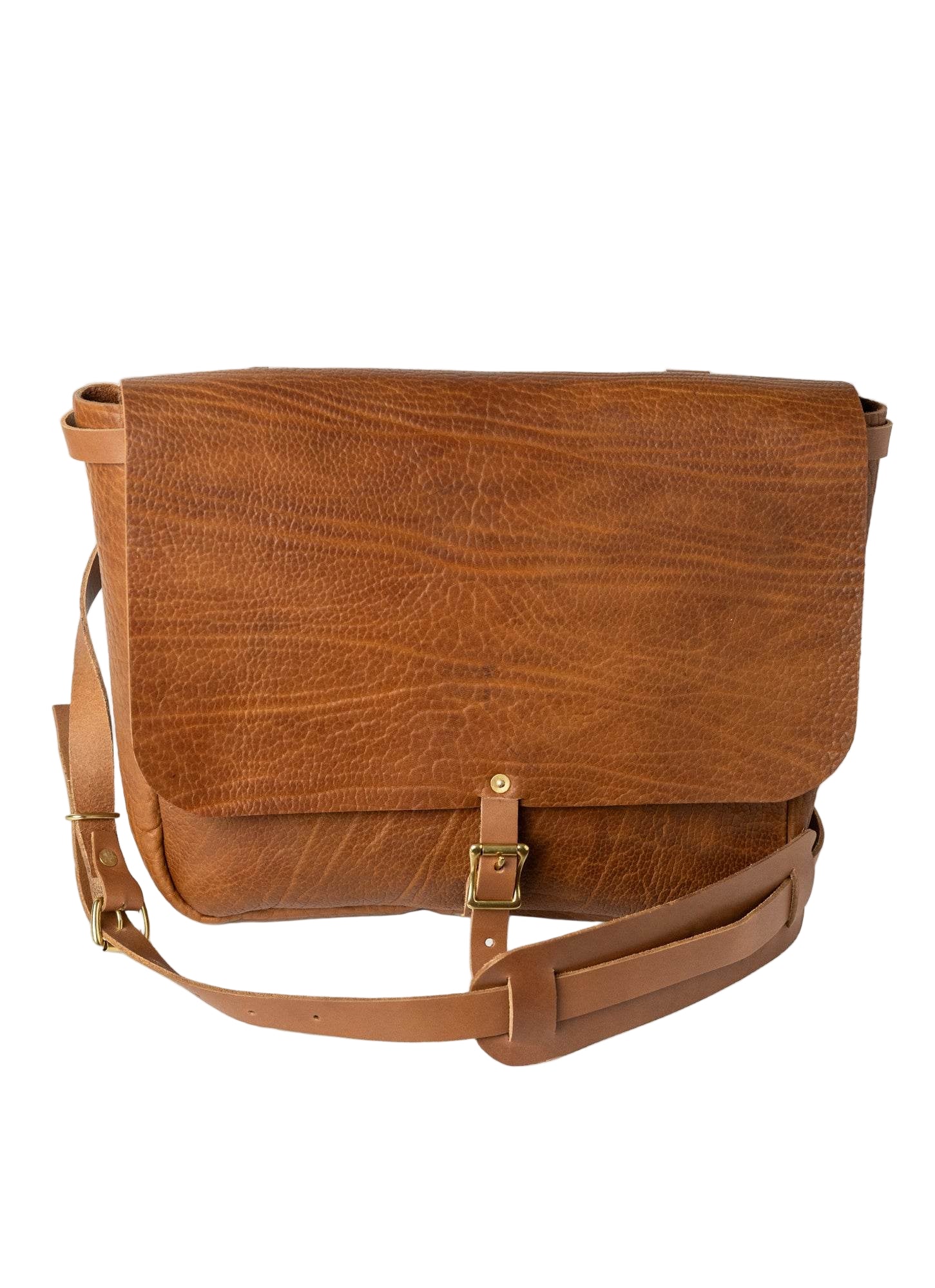 The Bull Messenger Bag - Paranoid Ranch