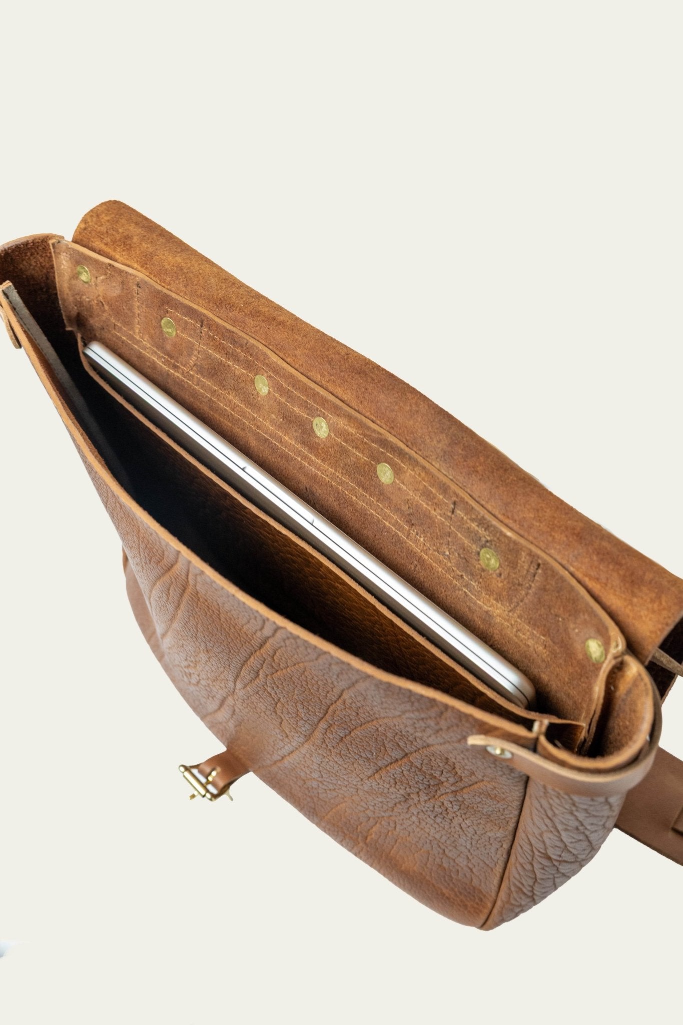 The Bull Messenger Bag - Paranoid Ranch