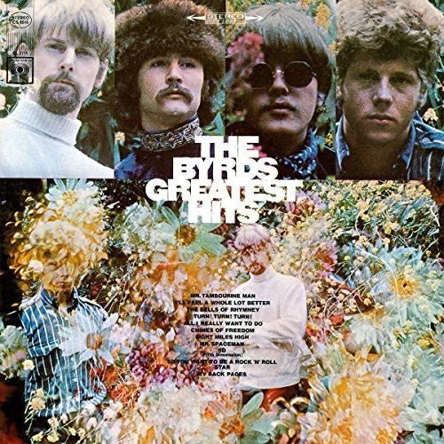 The Byrds - Greatest Hits - Paranoid Ranch